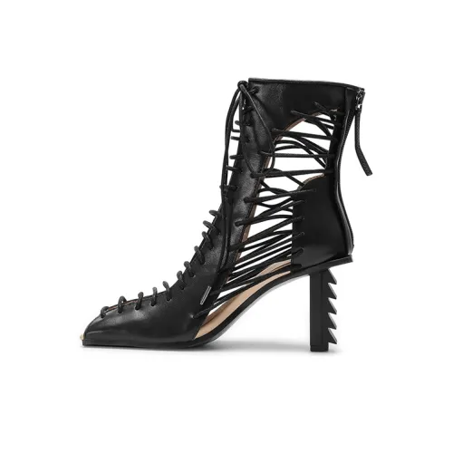 Lost In Echo Ankle Boots Women's Black