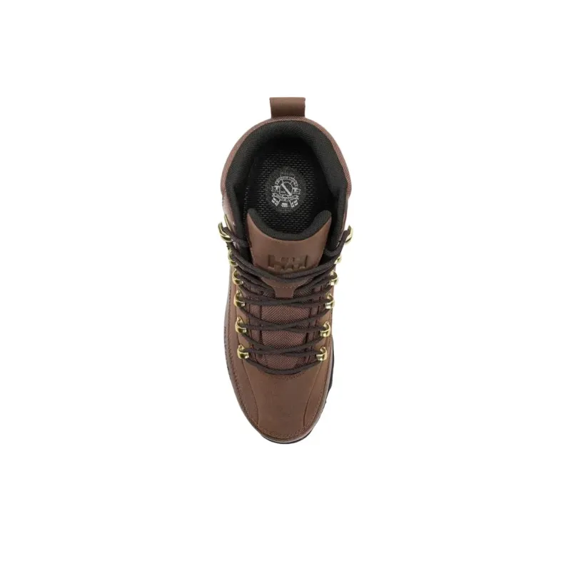 HELLY HANSEN The Forester Anti-Slip Wear-Resistant Mid-Top Trekking Shoes Women's Brown-3