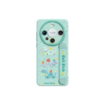 SUPER MOUSE Phone Cases