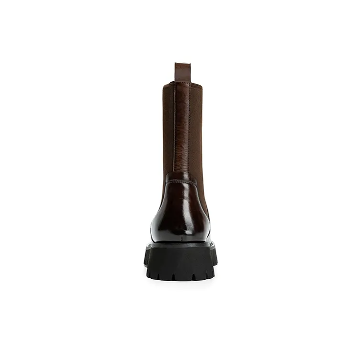 Q.VONTON Crew Chelsea Boots Women's-8