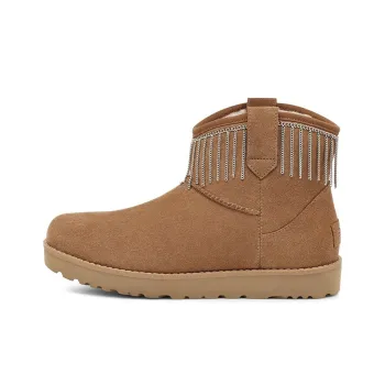 UGG Classic Mini Fringe Women's