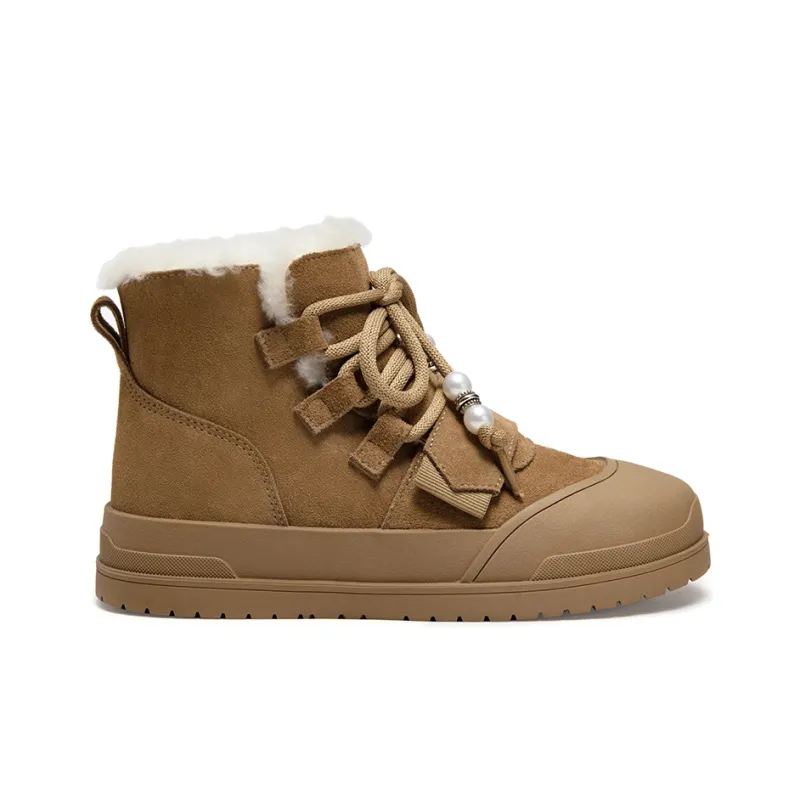 C°BANNER 9cm Snow Boots Women's-7