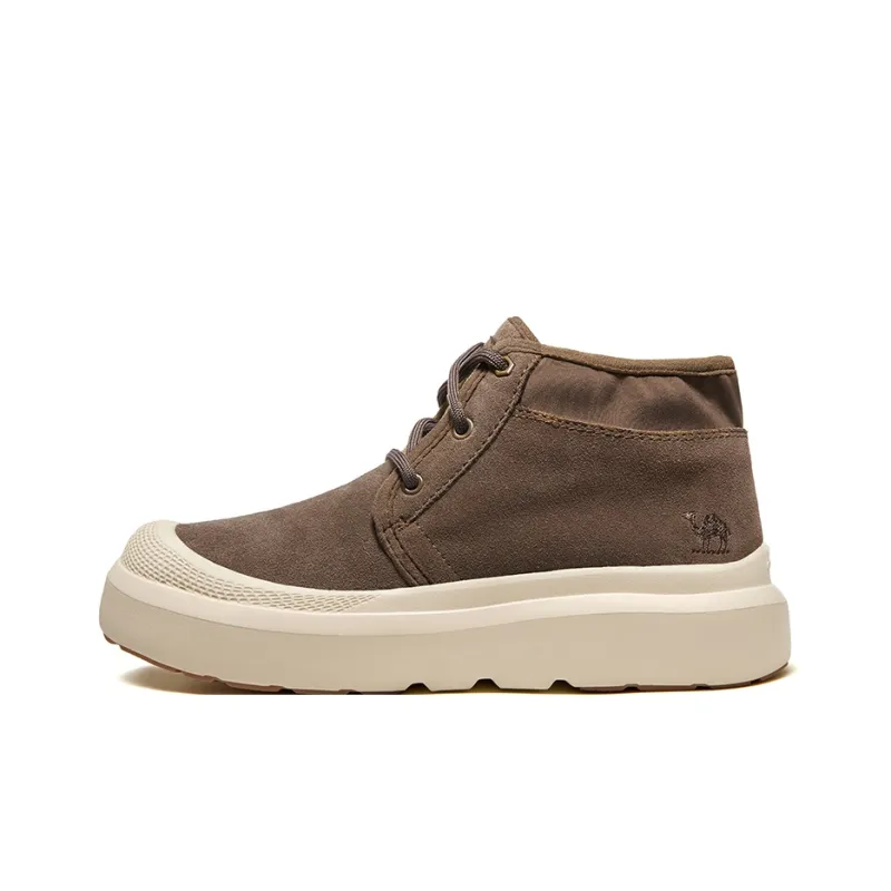 CAMEL Snow Short Snow Boots Men's-4