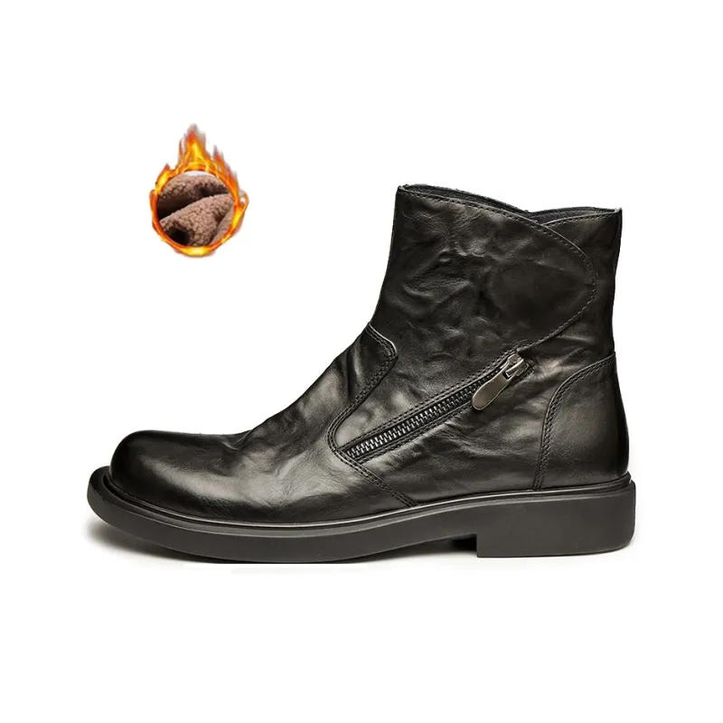 LEYGMENLG Ankle Boots Men-6
