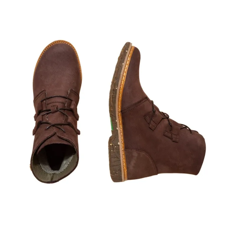 El Naturalista ANGKOR Ankle Boots Women's Brown-2