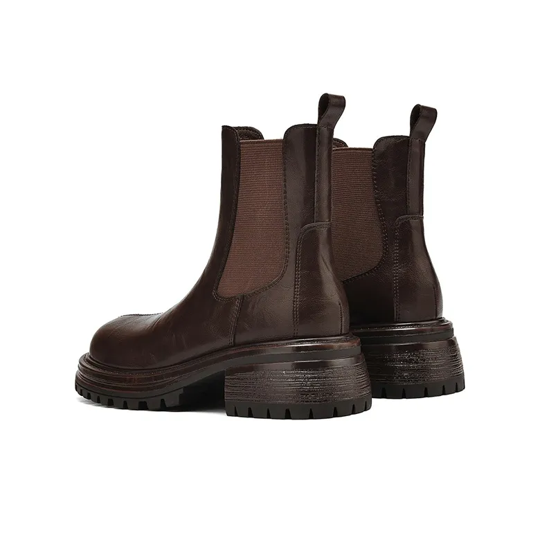 DAPHNE 13cm Chelsea Boots Women's-5