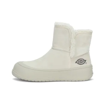 Dickies Warm Short Snow Boots Women's Beige