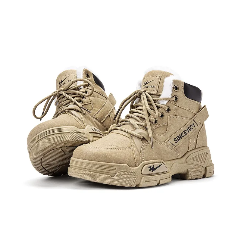DOUBLE STAR 88 Short Martin Boot Unisex-30