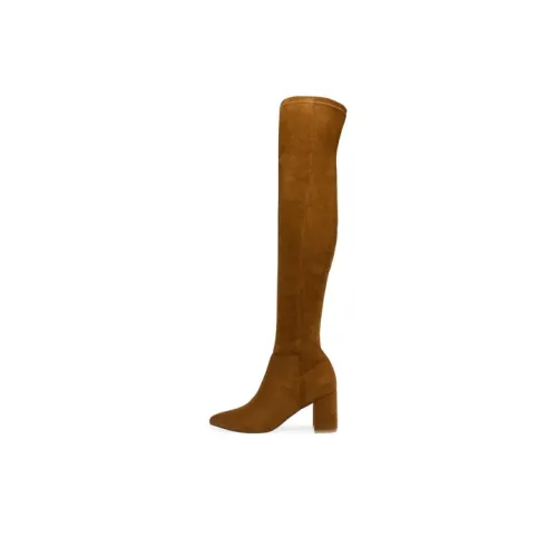 STEVE MADDEN Shaya Knee high Boots Women's Brown