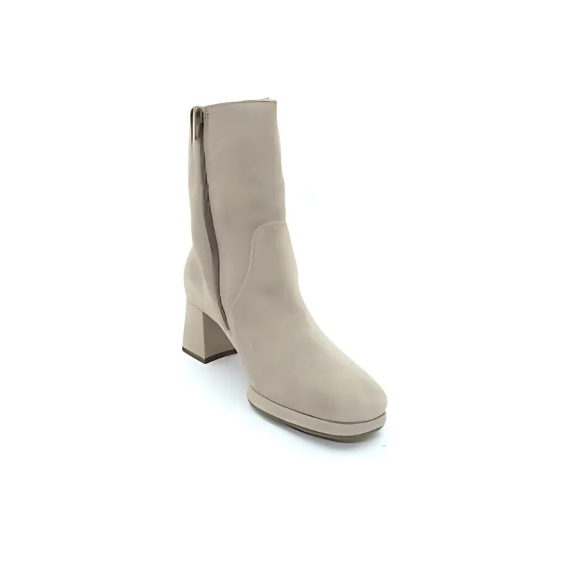 Gabor Ankle Boots Women's Camel-4