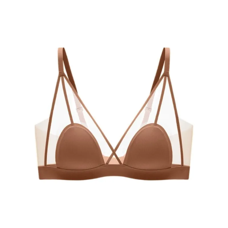 ENWEIS Bra Cocoa Little Ear Women's-0