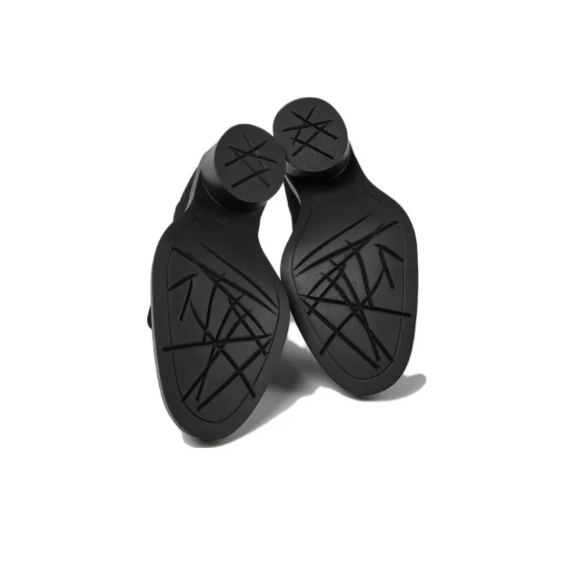 CAMPER Bonnie 50mm Calf-suede Ankle Boots-3