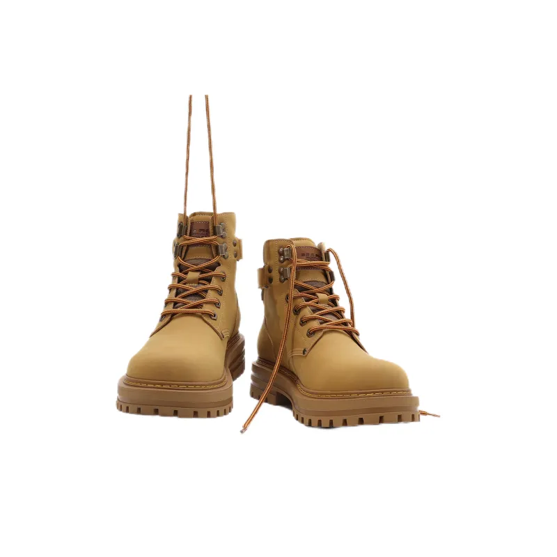 FAIRWHALE Tactics Master Short Outdoor Boots Unisex-3