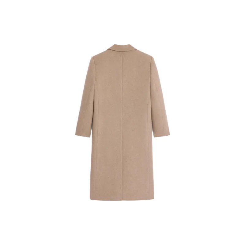 CELINE Suit Coat In Cashmere Cloth-1