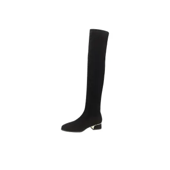 Safiya Over-Painted Boots 3.5cm Women's