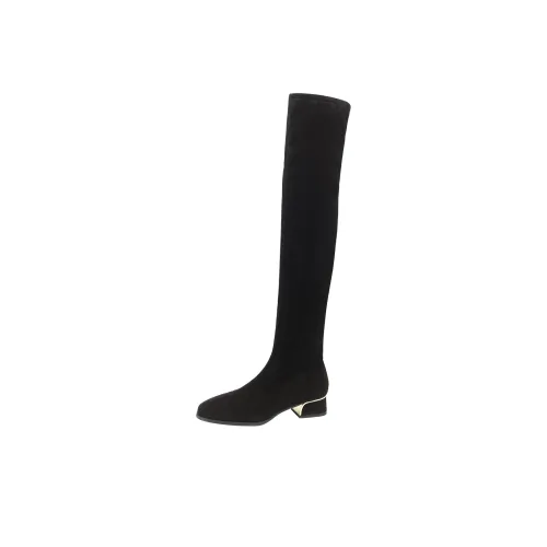 Safiya Over-Painted Boots 3.5cm Women's