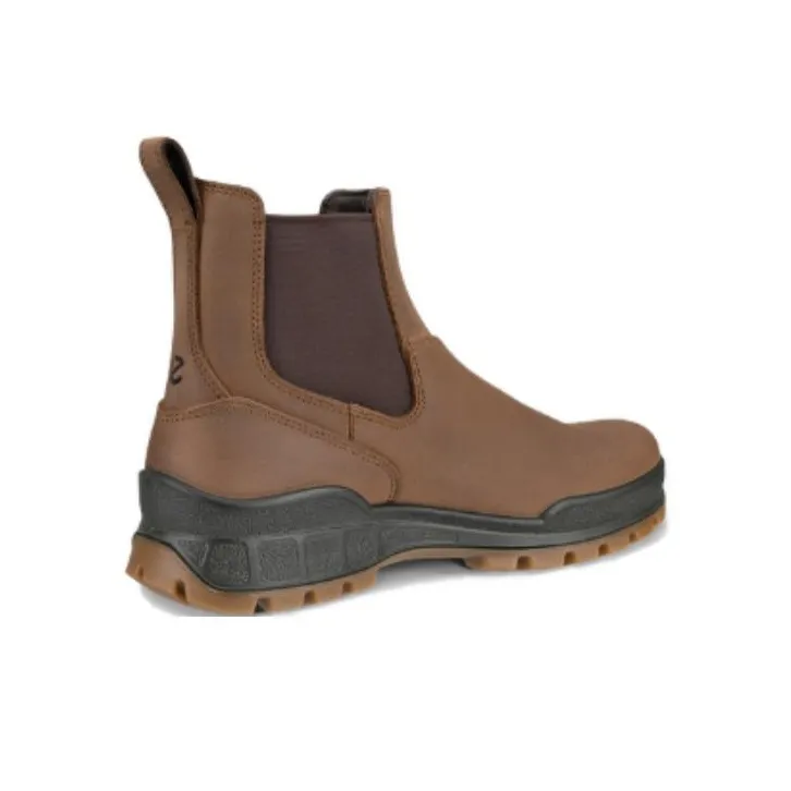 Ecco Crew Chelsea Boots Men's Brown-2