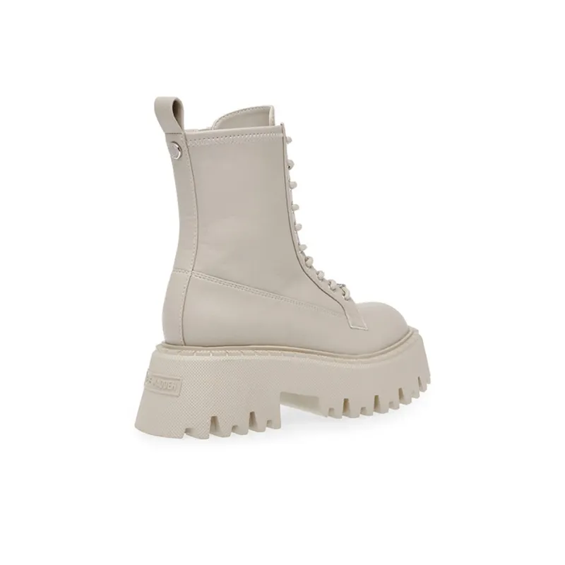 STEVE MADDEN Crew Martin Boot 6.5cm Women's-6