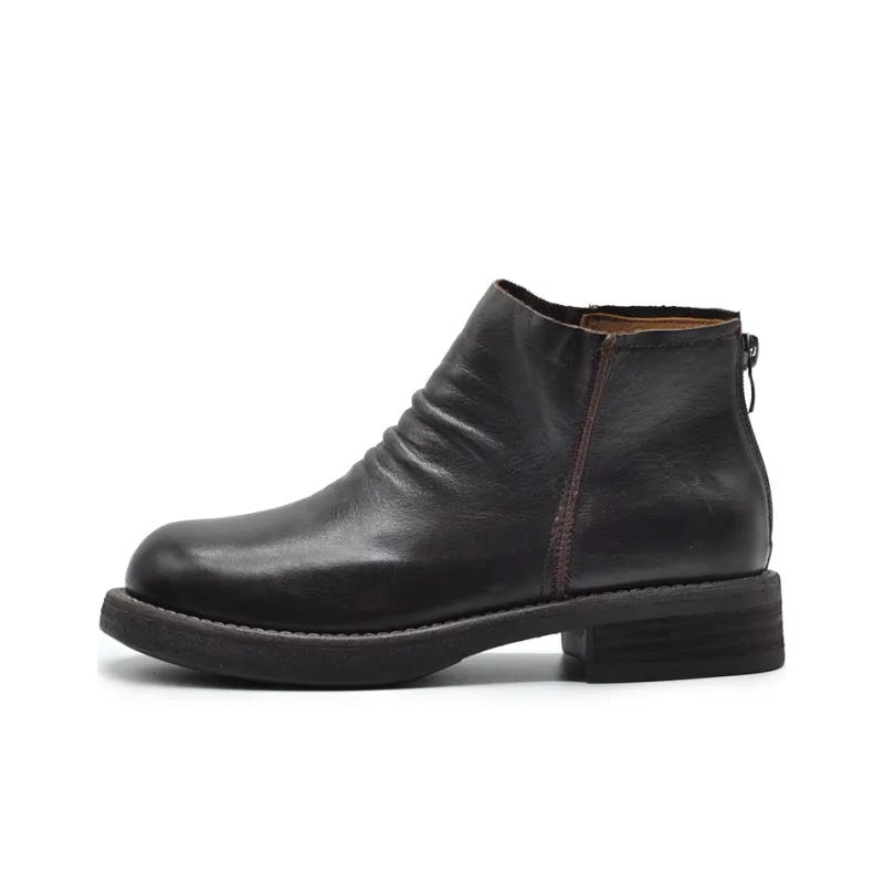 ARTMU Ankle Boots Women's-3