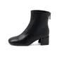 Black (Cow Leather)