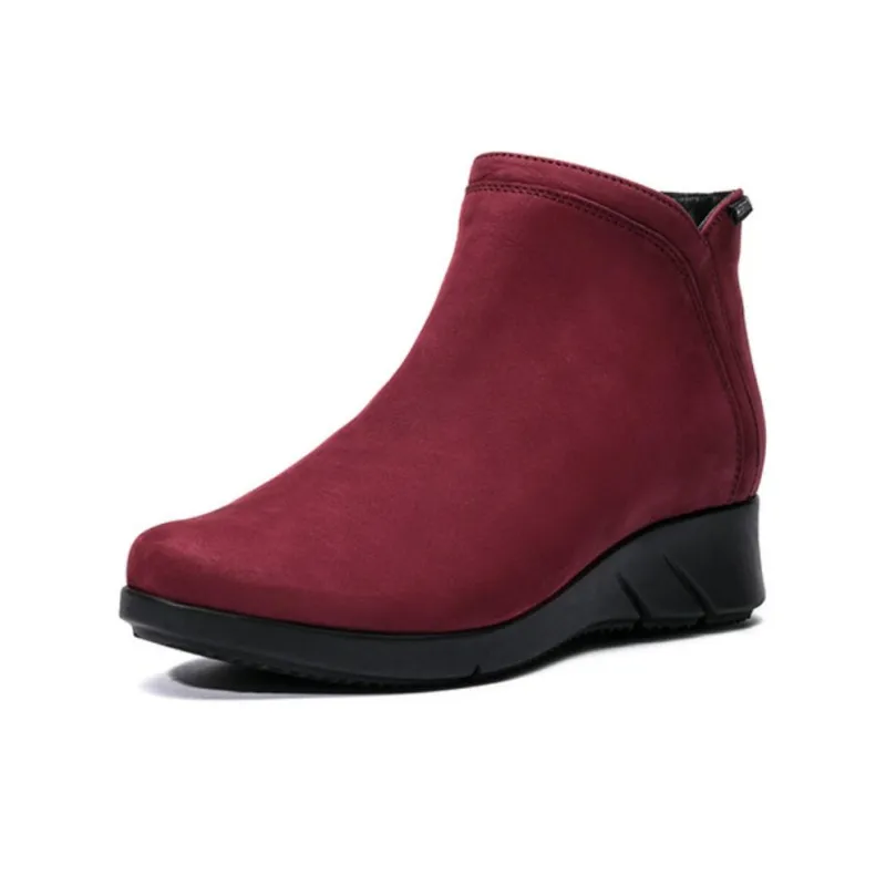 MEPHISTO Ankle Boots 3cm Women's-1