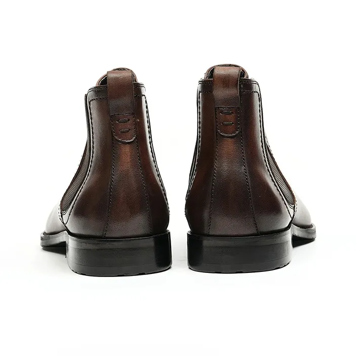 ASTON M.JAZZ Chelsea Boots Men's-6