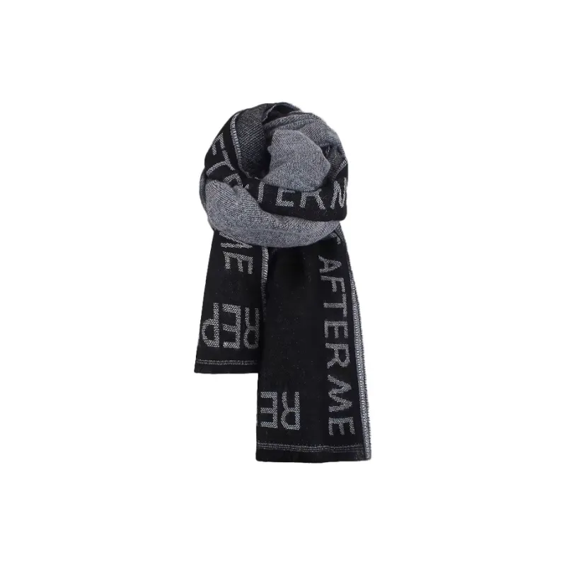 JONNY MOORE Knit Scarves Unisex-0