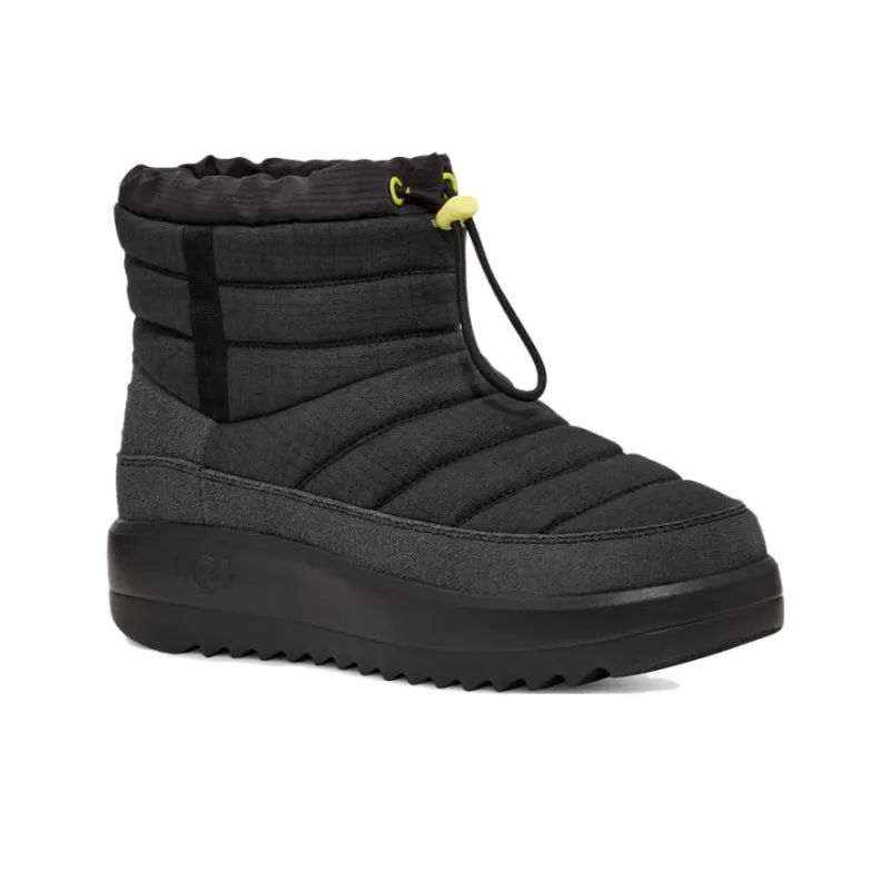UGG Maxxer Mini Boot 'Black'-2