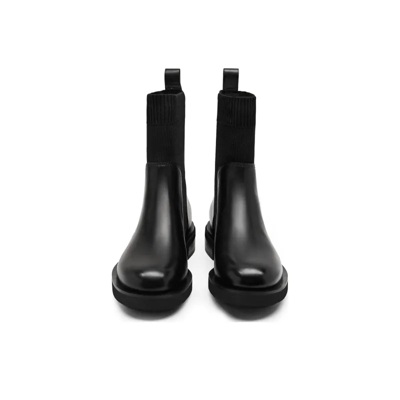 Staccato British Rose Ankle Boots 3.5cm Women's-21