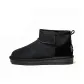 Black Hidden Wedge