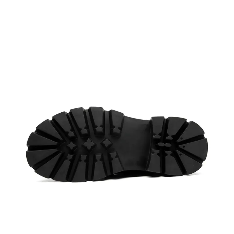Dounkol Get Cool Martin Boot Men's Black-4