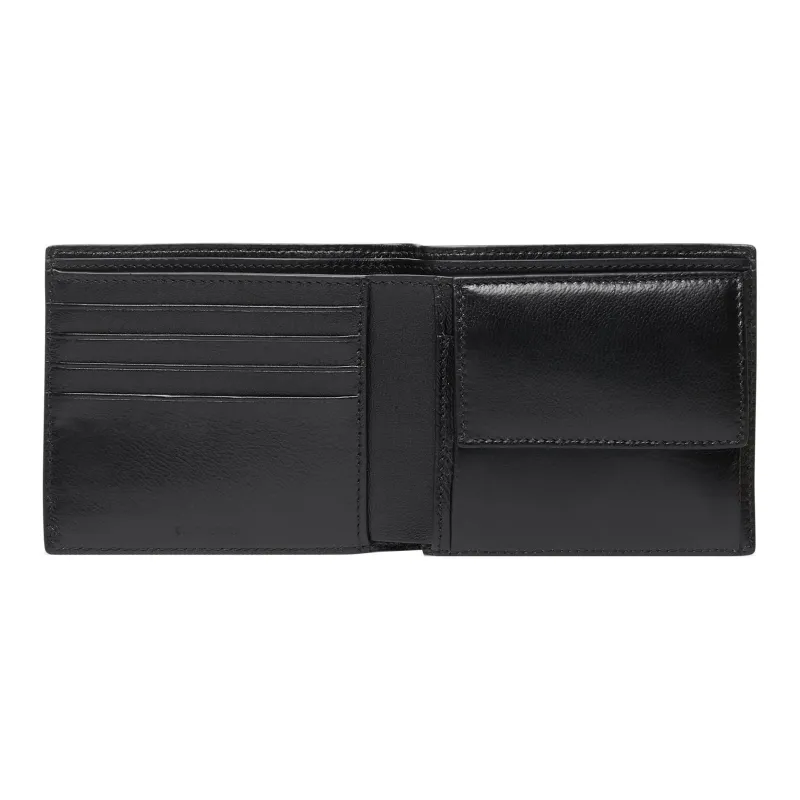 Balenciaga Neo Classic Calfskin Wallet Men's Black-1