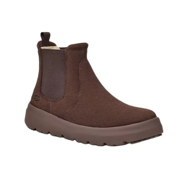 UGG Burleigh Chelsea Boot Dusted Cocoa-2