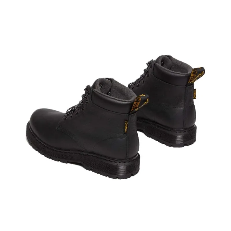 Dr. Martens 939 Padded Collar Ankle Boots 'Black'-3