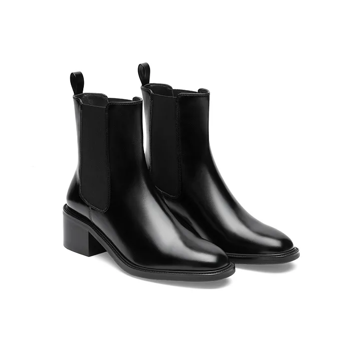 73Hours Short Chelsea Boots 3cm Women's-2