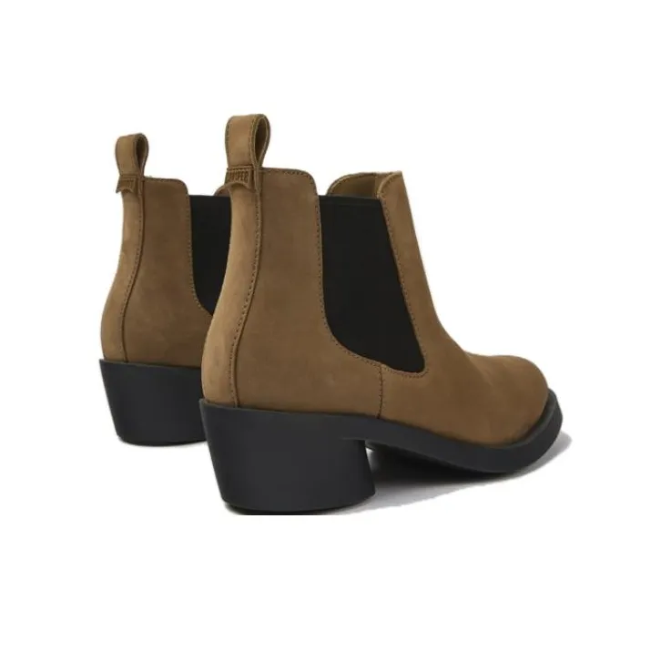 CAMPER Bonnie 50mm Suede Boots-1