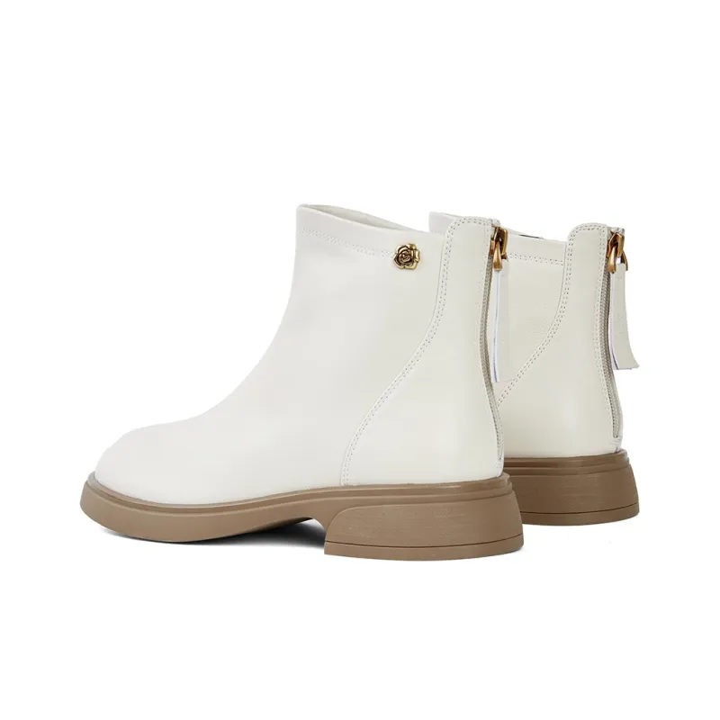 PT'SON Ankle Boots Women's-4