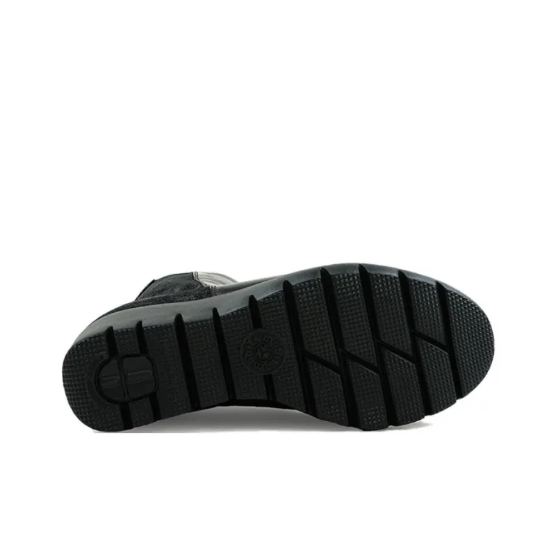 MEPHISTO Ankle Boots Women's Black-5