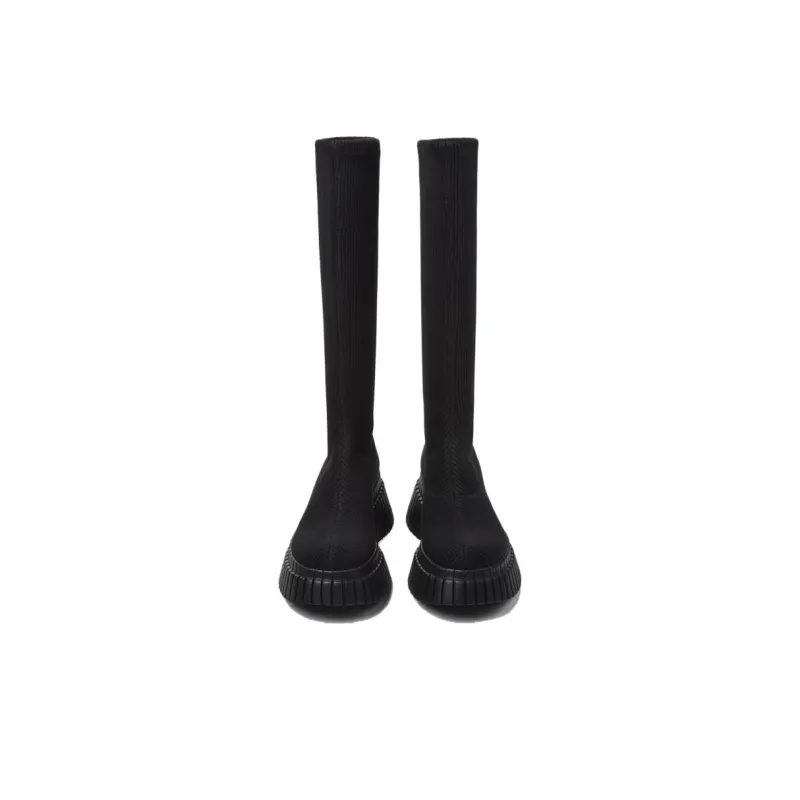 CAMPER BCN Below-knee Boots-2