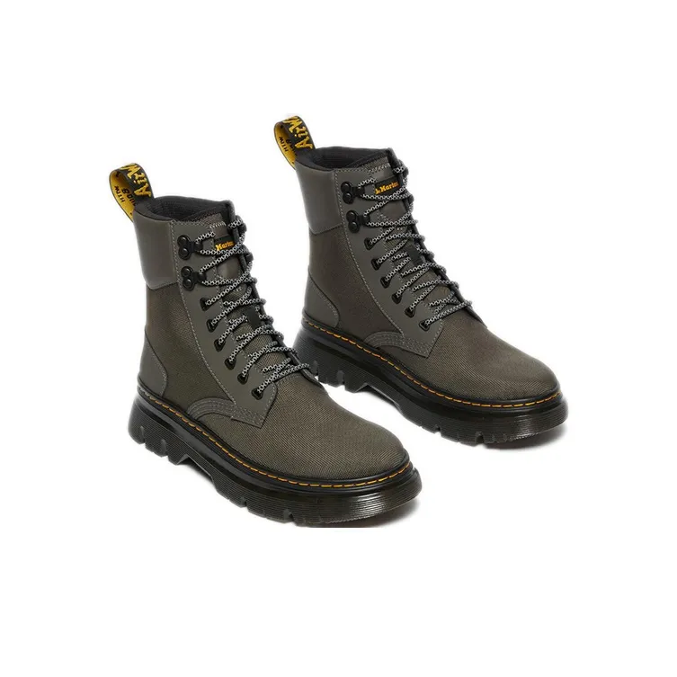 Dr.Martens Unisex Martin Boots Green-3
