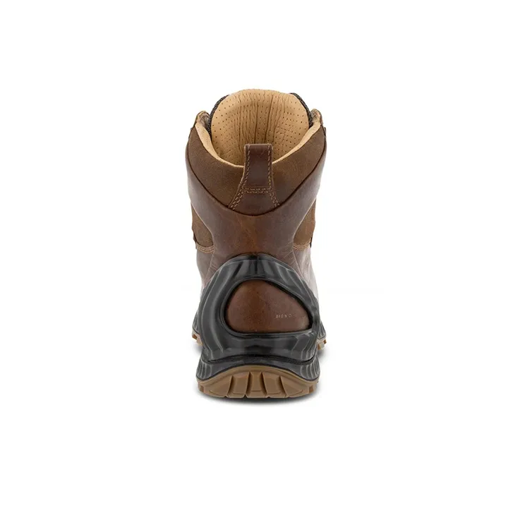 Ecco Outdoor Boots Women's Brown-3