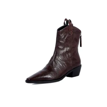 Echo&yolo Ankle Boots 5cm Unisex