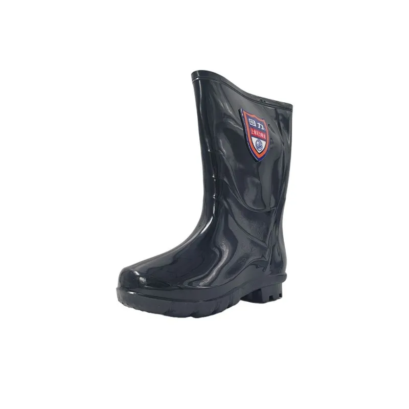 Warrior Water-Resistant Slip-Resistant Rain Boots Women's-1