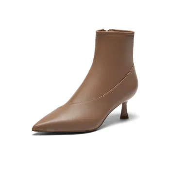 Joypeace Gold Division Ankle Boots Women's