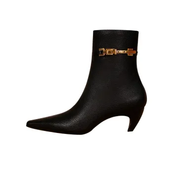 Miss Left Ankle Boots Women's