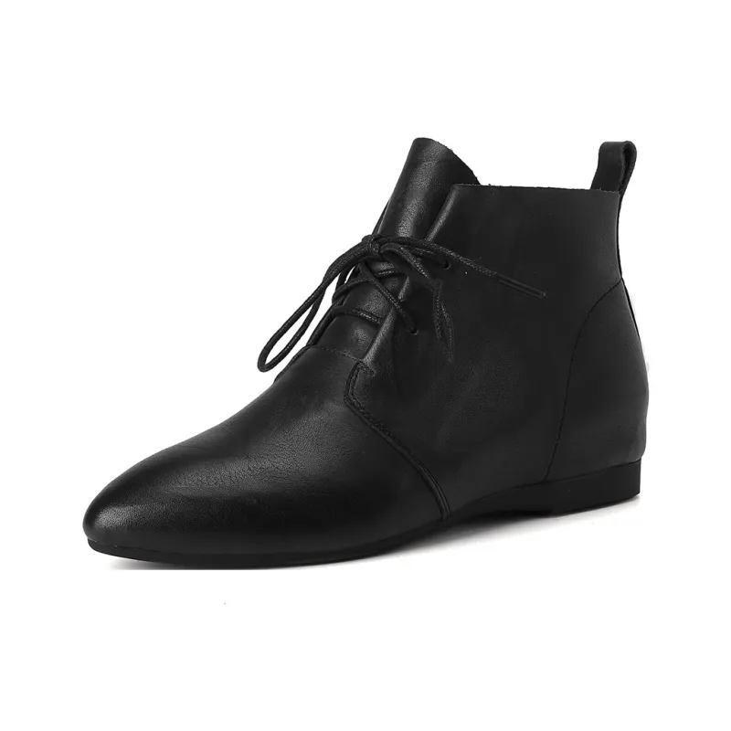 PIERCE GENTRY Ankle Boots Women's-1