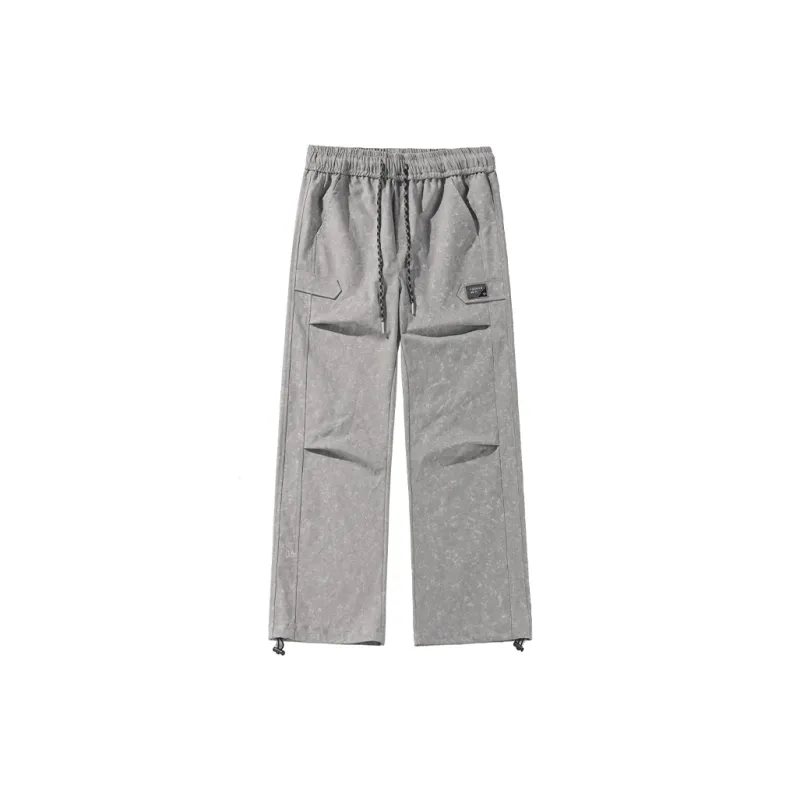 Extreme Turbo Casual Pants Unisex-5