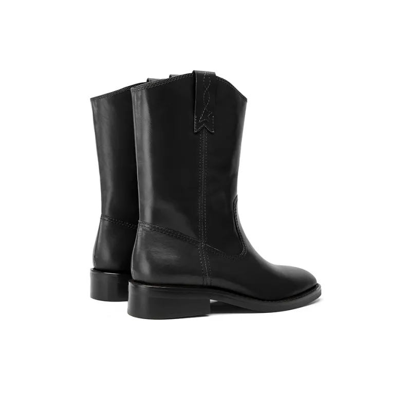 CHERYKALLY Ankle Boots 3.5cm Women's-8