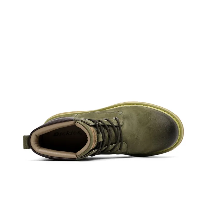 Dickies Short Mid-Calf Martin Boot Men's-15