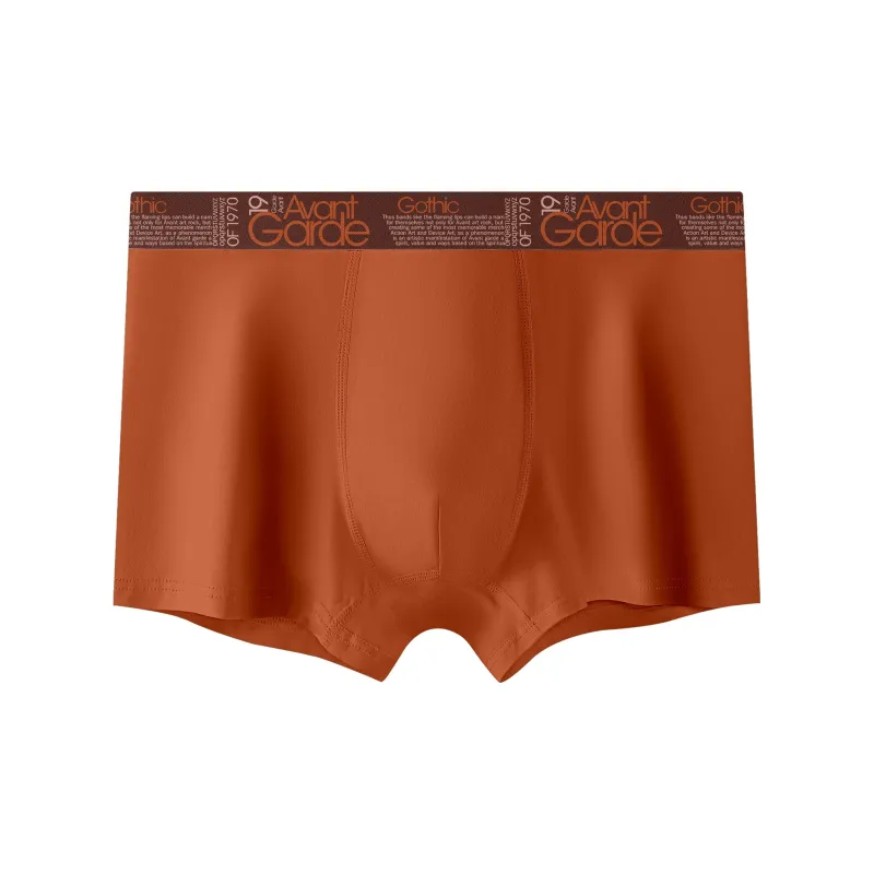 Qiao Ni Tong Underpants Men's 3 Pack-4